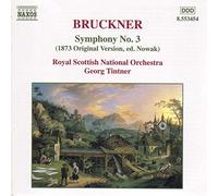 Bruckner : Symphonie n°3 (version originale de 1873)