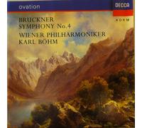 Bohm & Wiener Philharmoniker – Bruckner : Symphonie n°4 – Universal Music Group
