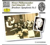 Bruckner-Symphonie N 5-Carl Schuricht-Orc.Ph.de Vienne-