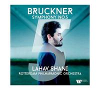 Bruckner – Symphonie N° 5 – Warner Music