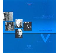 Bruckner : Symphonie N°5 / Marcus Bosch