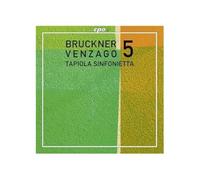 Bruckner : Symphonie N° 5. Venzago.