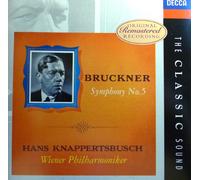 Bruckner-Symphonie N 5-Wagner