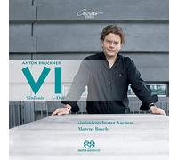 Bruckner : Symphonie N°6 / Marcus Bosch