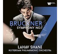 Anton Bruckner – Symphonie n° 7 – CD – Warner Music