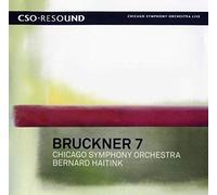 Bruckner / Symphonie N° 7