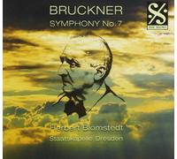 Bruckner : Symphonie n° 7. Blomstedt.