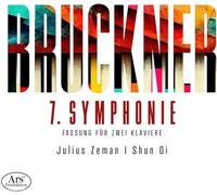 Bruckner : Symphonie N°7 pour 2 Pianos