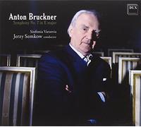 Bruckner : Symphonie n° 7. Semkow.