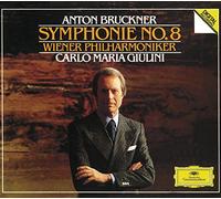 Bruckner – Symphonie n° 8 en ut mineur – Deutsche Grammophon