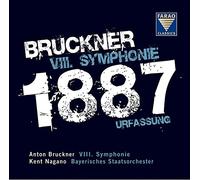 Bruckner : Symphonie N°8 (Édition de 1887)