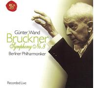 Bruckner : Symphonie n°8 en ut mineur (version 1890, édition Haas)