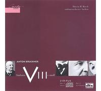 Bruckner : Symphonie N°8 / Marcus Bosch