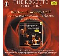 Bruckner : Symphonie n°8 - Symphonie n°8 / Karajan, Philharmonique de...