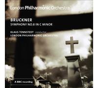Bruckner : Symphonie N° 8. Tennstedt.