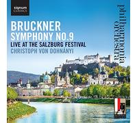 Bruckner : Symphonie N°9