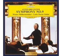 Bruckner – Symphonie n° 9 – Philharmonie de Vienne – Deutsche Grammophon
