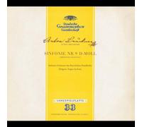 Bruckner : Symphonie n° 9 en ré mineur (1954)