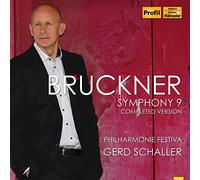 Bruckner : Symphonie N°9 / Gerd Schaller
