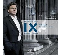 Bruckner : Symphonie N°9 / Marcus Bosch
