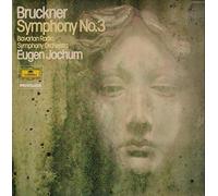 Bruckner - Symphonie No.3, Jochum, Bavarian Radio Symph Orch