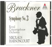 Orchestre du Concertgebouw d'Amsterdam – Bruckner : Symphonie n°3 (version de 1877) – mayddle