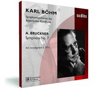 Bruckner – Symphonie n°7 – Karl Böhm – CD – NAXOS