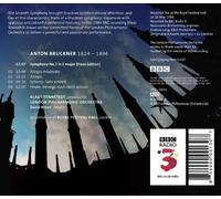 Bruckner : Symphonie No 7. Tennstedt