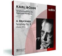Anton Bruckner – Symphonie n°8 – NAXOS