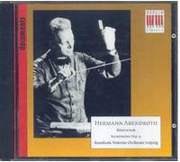 Bruckner : Symphonie No. 9 En Ré Mineur - Import Allemagne