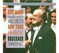 Bruckner - Symphonie No7