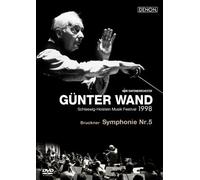 Bruckner:Symphonie Nr.5 [Import allemand]