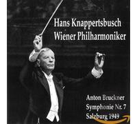 Bruckner : Symphonie Nr. 7 Live 1949. Knappertsbusch, WR. Phil.
