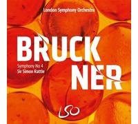 Bruckner : Symphonie Numéro 4 CD