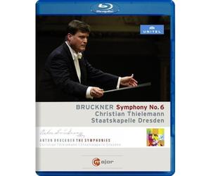 Bruckner : Symphonie numéro 6 Blu-ray