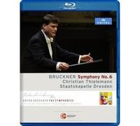Anton Bruckner – Symphonie n°6 – Blu-ray neuf