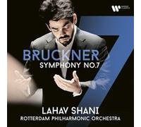 Anton Bruckner – Symphonie n° 7 – CD – Warner Music