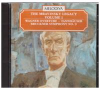 Bruckner : Symphonie (Symphonie) N.9 - Ouverture de Wagner Tannhauser / CD...