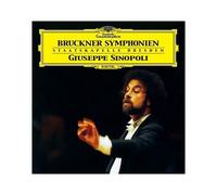 Bruckner:the Symphonies [Import allemand]