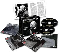 Anton Bruckner: Symphonies 3-9/Te Deum/Mass No. 3 In F Minor