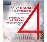 Bruckner Symphonies 4 [Cd]