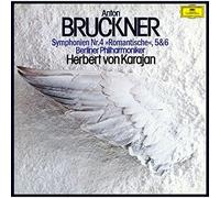 Bruckner: Symphonies 4 Romantic [Import]