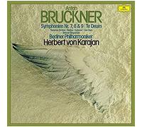 Bruckner: Symphonies 7-9 [Import]