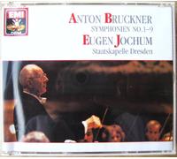 Bruckner: Symphonies Complete