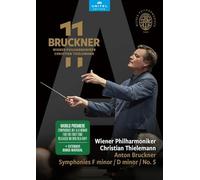 Bruckner : Symphonies en fa mineur, ré mineur et n° 5. Thielemann.