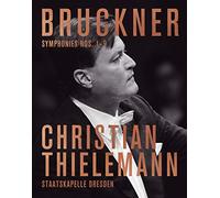 Bruckner : Symphonies n° 1 à 9. Thielemann.