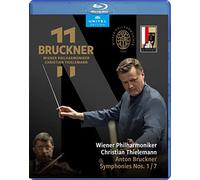 Bruckner : Symphonies n° 1 et 7. Thielemann.