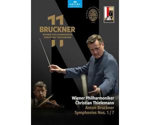 Bruckner : Symphonies n° 1 et 7. Thielemann.