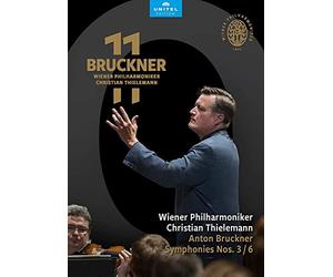 Bruckner : Symphonies n° 3 et 6. Thielemann.