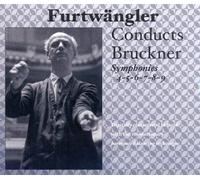 Bruckner : Symphonies n° 4, 5, 6, 7, 8 et 9